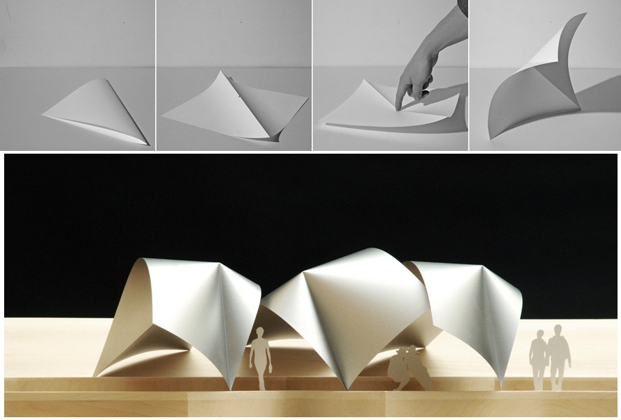 Origami and Architecture